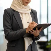 منشی مدیرعامل