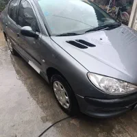 پژو ۲۰۶ مدل ۸۶ v20