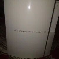 پلستیشن 3 فت حافظه ۵۰۰گیگی و۲عدد دسته