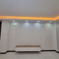 کاغذ دیواری و نقاشی ساختمان