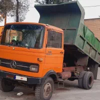 خاور ۶۰۸ کمپرسی