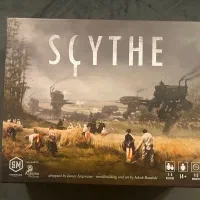 بوردگیم scythe - سایث