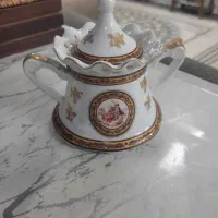 قندان خارجی یک عدد. و لوازم دیگه