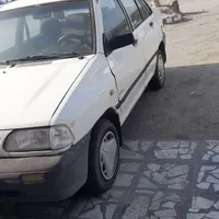 پراید صندوق‌دار بنزینی، مدل ۱۳۸۲|خودرو سواری و وانت|میناب, |دیوار
