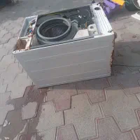 خریدار لباسشویی خراب