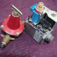 رقلاتور گاز پکیج ایران رادیاتور و کپسول