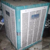 کولر آبی آبسال 6500 کارکرده در حد نو