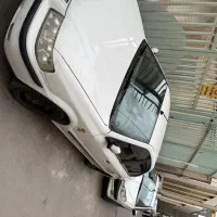 سمند مدل ۹۰ بدون رنگ درحد کمکار دوگانه کارخانه