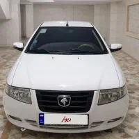 سمند سورن توربو مدل‌ ۹۵ مخصوص خریدار خاص