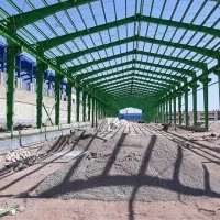 ساخت ونصب انواع سوله وانواع جرثقیل (از پی تا کلید)