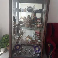 فروش بوفه چوبی فقط بوفه خودش
