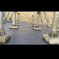 مجری فوم بتن