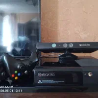 ایکس باکس 360 سوپر اسلیم جیتک شده دو دسته