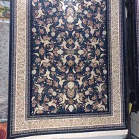یک جفت فرش 9 متری بسیار تمیز