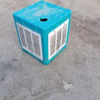پوسته کولر آبی
