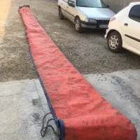 چادر باری تریلی