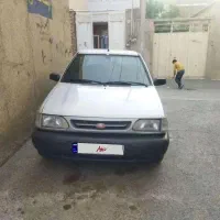 پراید مدل ۸۵ درحد