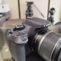 دوربین عکاسی کانن Canon EOS 1300D Kit 18.55mm|دوربین عکاسی و فیلم‌برداری|تهران, بازار|دیوار