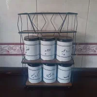 جا ادویه ای با قیمت خوب در حد نو