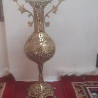 گلدان.برنج