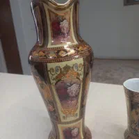 ست پارچ و لیوان سلطنتی تزئینی