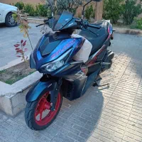 گلکسی طرح ایروکس نیروموتور