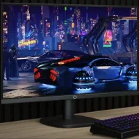 فروش مانیتور گیمینگ 27 اینچ Cooler Master