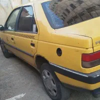 تاکسی تو شهری مدل ۹۶