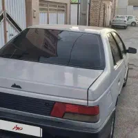 روا مدل 86|خودرو سواری و وانت|میبد, |دیوار