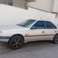 ماشین ۴۰۵دوگانه مدل ۹۱