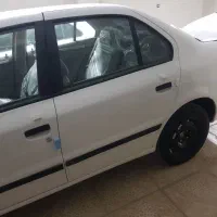 سمند ال ایکس داشبورد سورن