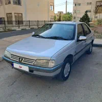 پژو ۴۰۵ مدل۸۷ دوگانه
