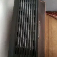 بخاری  گازی دودکش دار
