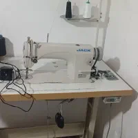 چرخ خیاطی صنعتی جک