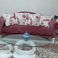 مبلمان هفت نفره