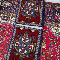 صندل اوستی (روصندلی دست بافت)|پشتی|تبریز, |دیوار