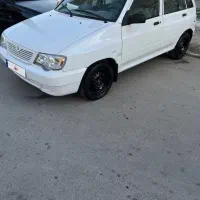 پراید ۱۱۱ مدل ۹۳