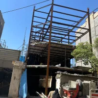 قالب بندی سقف