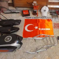 وسایل اسپرت هوندا