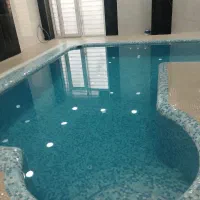 اجاره ویلا استخر دار دهکده زاگرس سامان