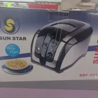 سرخ کن روغن دار