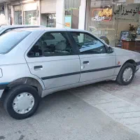 پژو مدل87 شاسی پلمپ 3 تیکه رنگ بدون کلر پران کولر