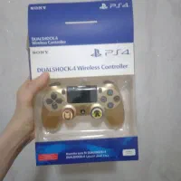 دسته PS4مستر کوالیتی گلد