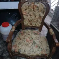 مبلمان استیل ۸ نفره