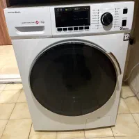 ماشین لباسشویی پاکشوما
