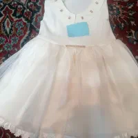 لباس عروس بچگانه