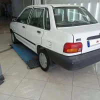 پرایدمدل ۸۹ شاسی ها بدون وترک وجوش