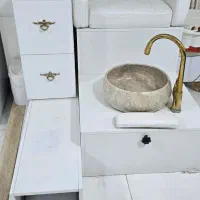 ست کامل صندلی پدیکور باکمد و جکوزی