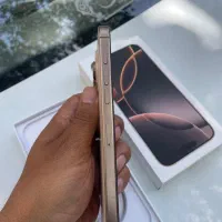 iPhone 16pormax|موبایل|اصفهان, جلفا|دیوار