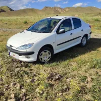 پژو206sdکم کار کارمندیv20 تک برگ سند